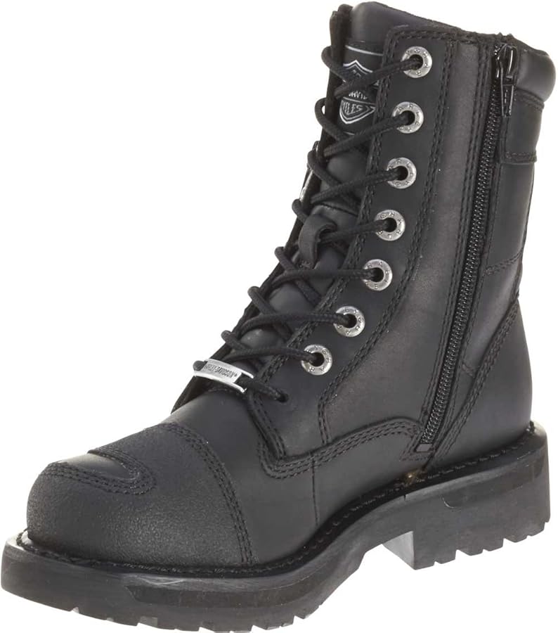 Amazon.com: Harley-Davidson Women's Sydney 6-Inch Leather